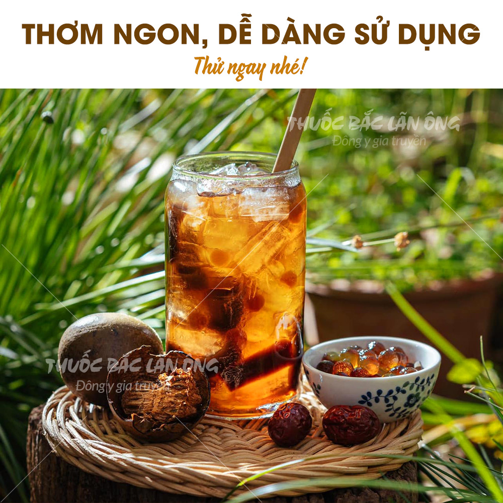 10 Quả La Hán (La Hán Trái To Già)