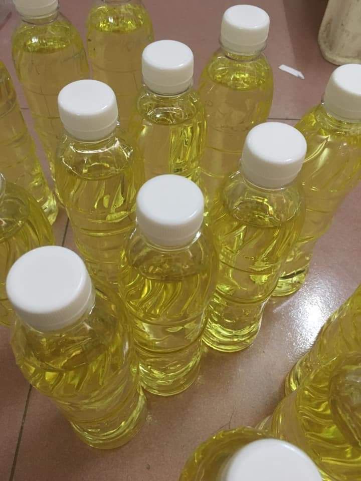 Tinh dầu sả nguyên chất 500ml