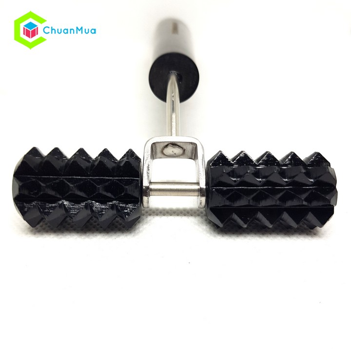Large double horn roller, large double horn roller-type 1 diagnostic instrument (neck, shoulder, back basin roller) | gda170