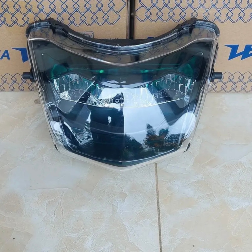 Đèn Pha Suruma Zinpat 2 Tầng Bảo Hành 1 Năm