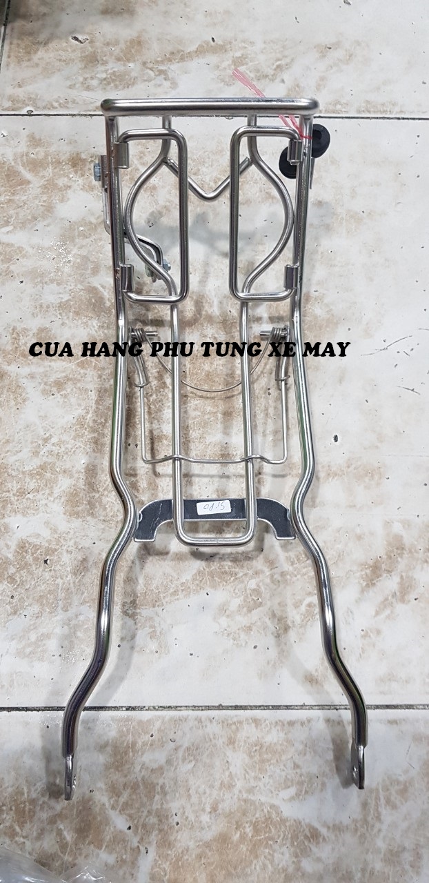 Baga giữa Suzuki Sport inox 10 li