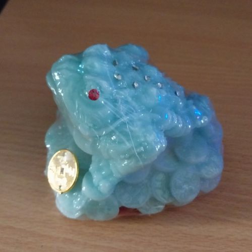cóc thiềm thừ TA xanh