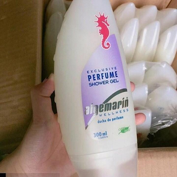 SỮA TẮM CÁ NGỰA
