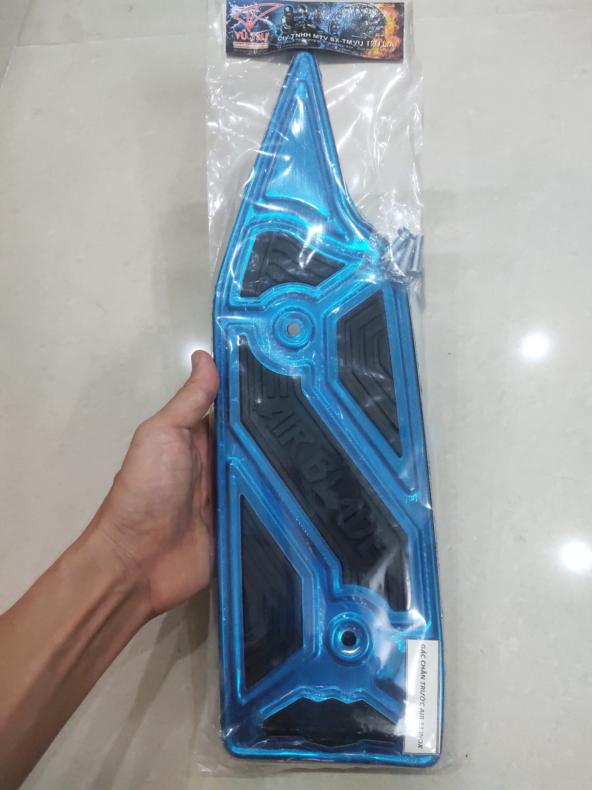 Thảm để chân Airblade 2010 - 2021