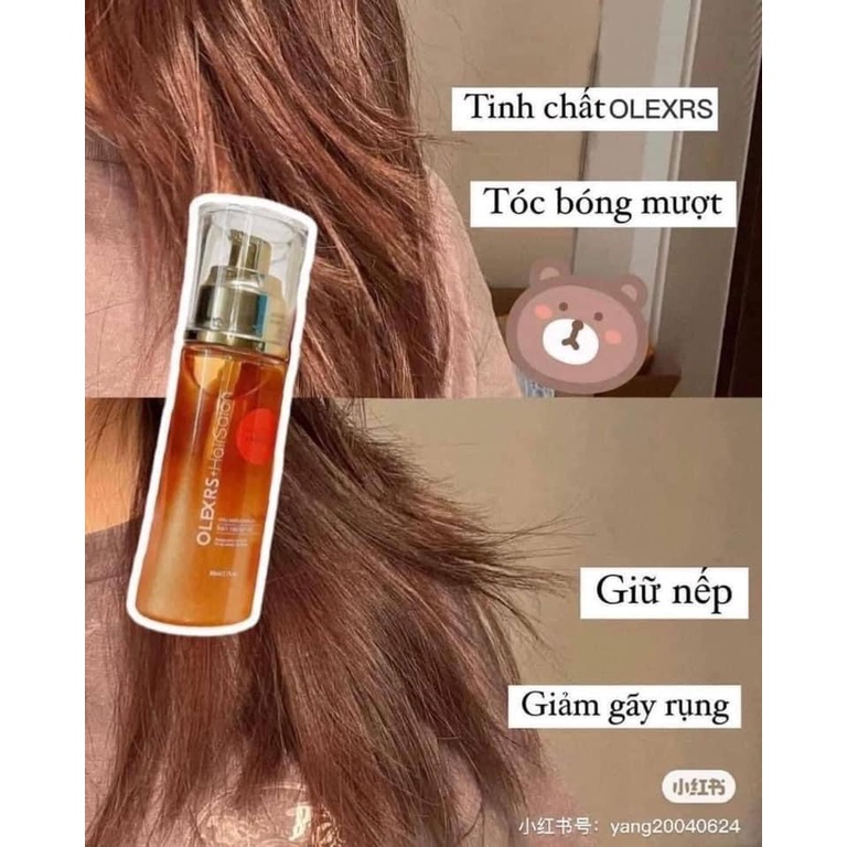 Dầu Dưỡng Tóc Olexrs 80ml