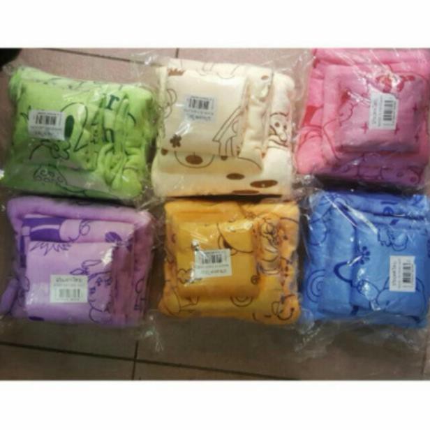 Set 3 khăn thái lan