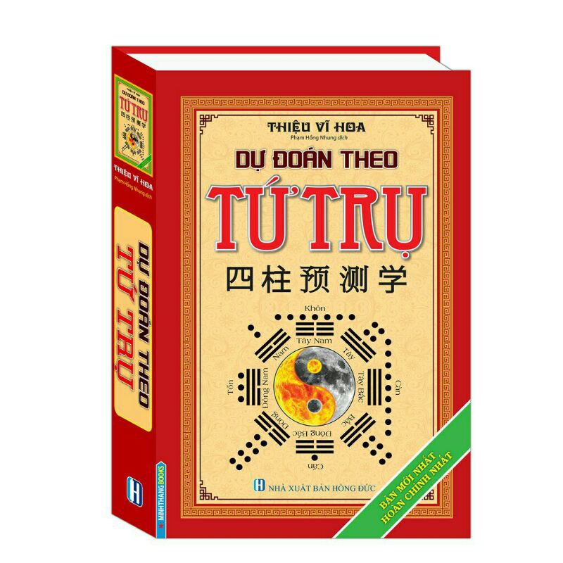 Sách_dự đoán theo tứ trụ
