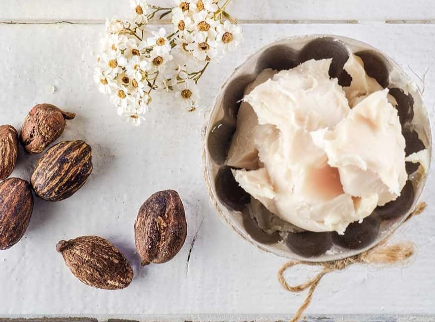 100G Bơ Shea - Bơ Hạt Mỡ - Shea Butter - Nguyên liệu làm son - mỹ phẩm handmade