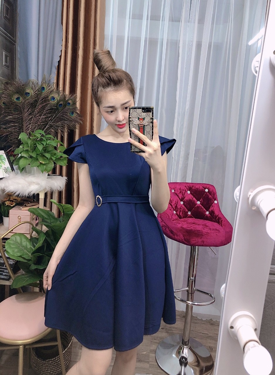 [HCM]Đầm Suông Cao Cấp  - MT01