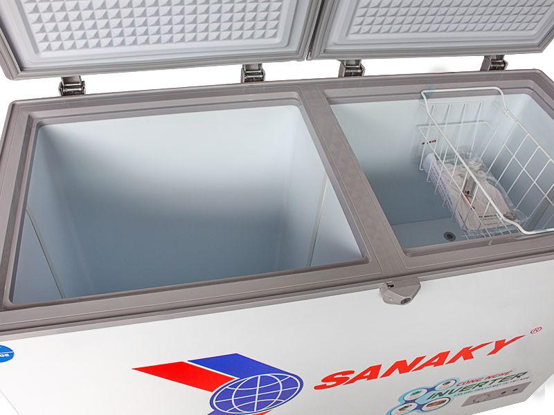 Tủ đông Sanaky 270L Inverter VH-3699A3