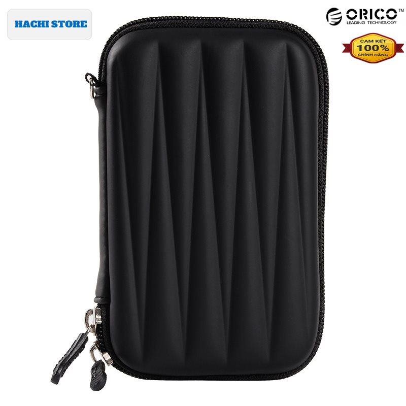 Hộp Đựng Ổ cứng gắn ngoài/ Tai Nghe / Cáp Sạc / Pin Sạc Dự Phòng ORICO PHL-25 - Hàng Chính Hãng