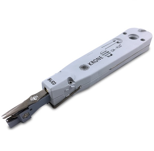 Tool phiến nhấn mạng Krone LSA-Plus