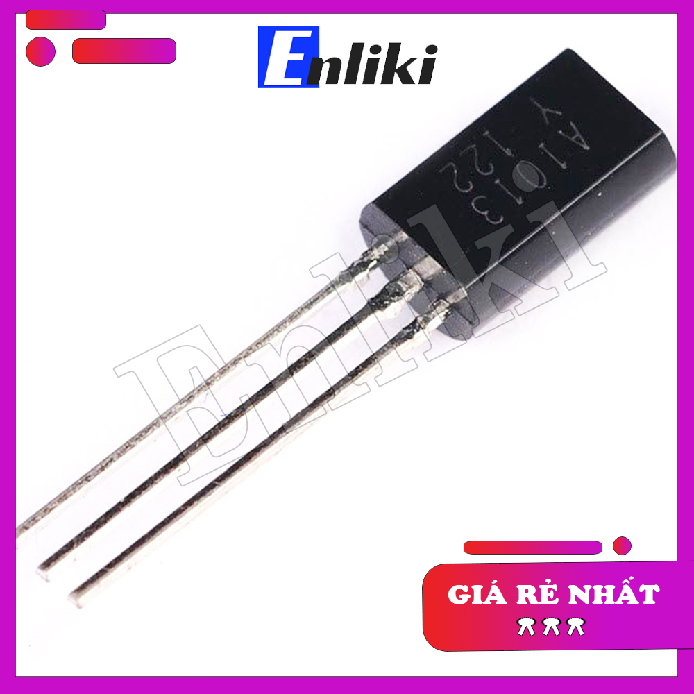 A1013 Transistor PNP 1A 160V TO92