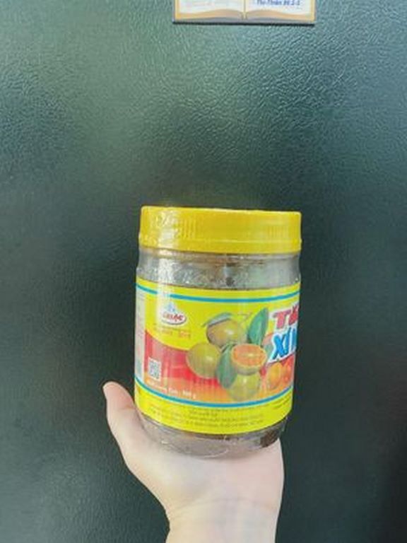 Tắc Xí Muội Tấn Lộc 900G - Siêu Ngon
