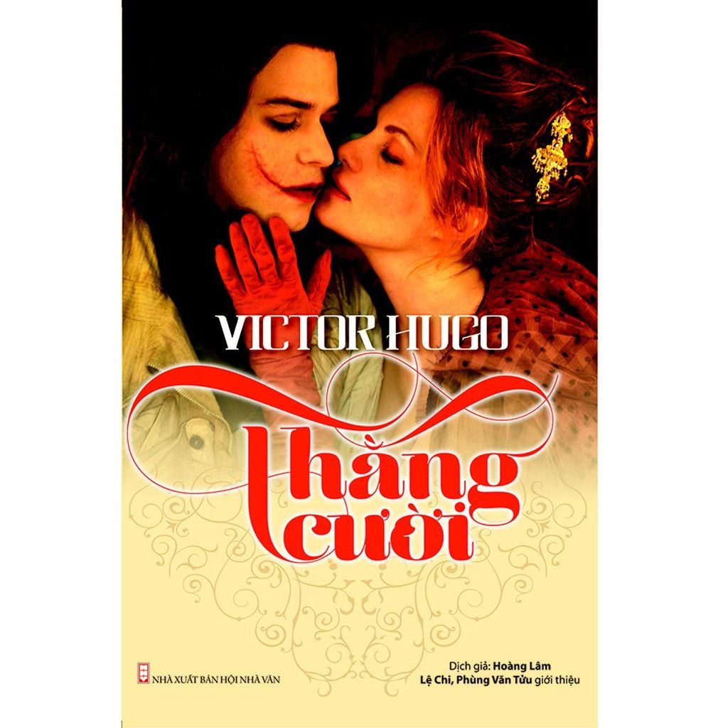 Sách - Thằng Cười Victor Hugo