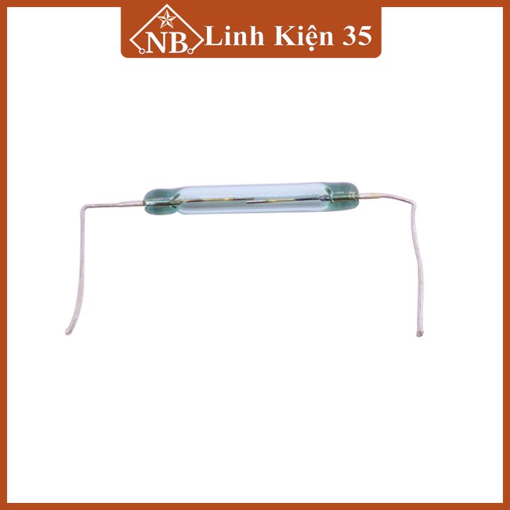 Công tắc từ tính  thủy tinh 2*14mm