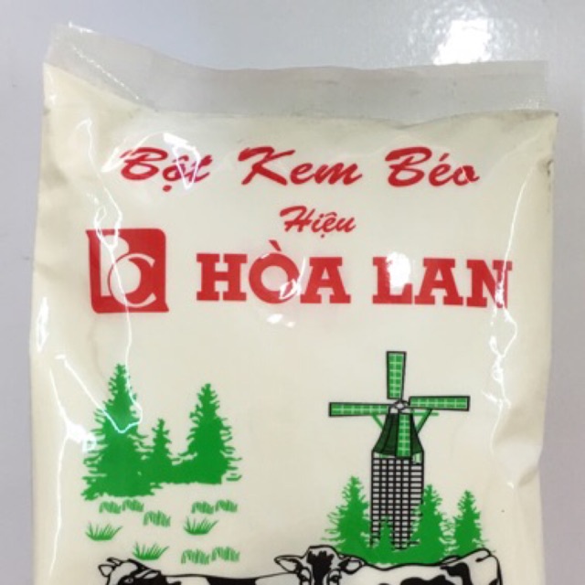 Bột béo ngọt HOÀ LAN