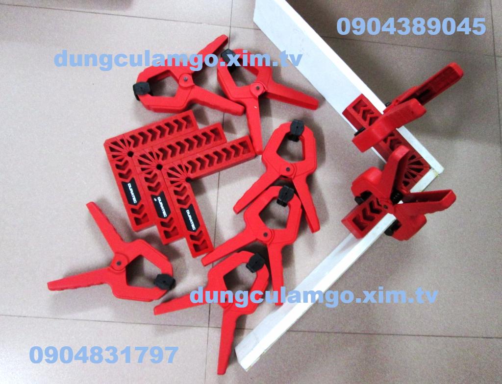Kẹp A nhựa DURATEC