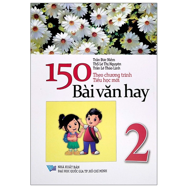 Fahasa - 150 bài văn hay lớp 2