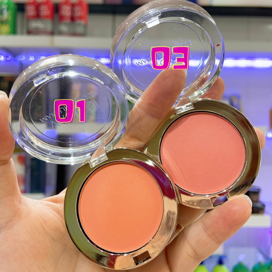 Phấn Má Hồng Lolipop Vacosi-Aidep
