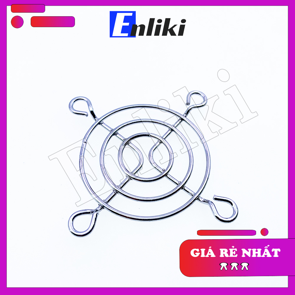 Lưới Bảo Vệ Quạt Gió 5x5cm