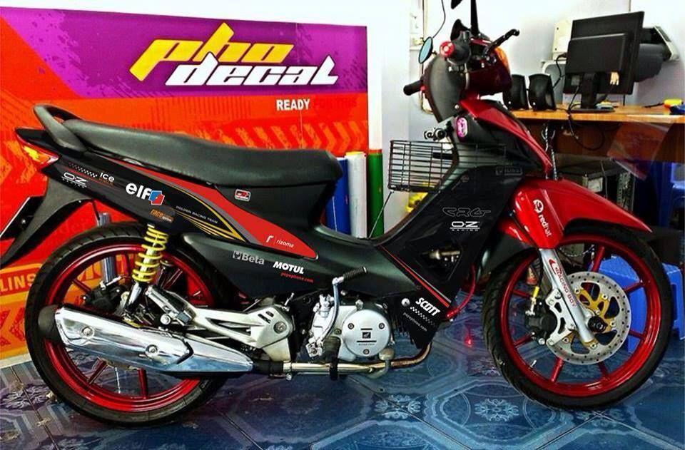 yên wave rs wave anpha @ gọt mỏng cực chất