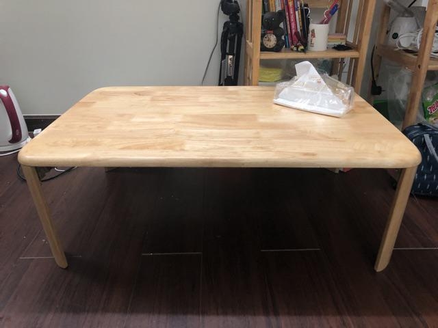 BÀN ĂN KIỂU NHẬT GỖ 60X90