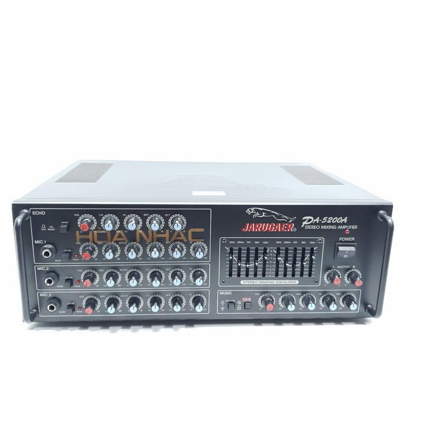 AMPLY JARUGAER PA-5200A 12 SÒ MADE IN JAPAN