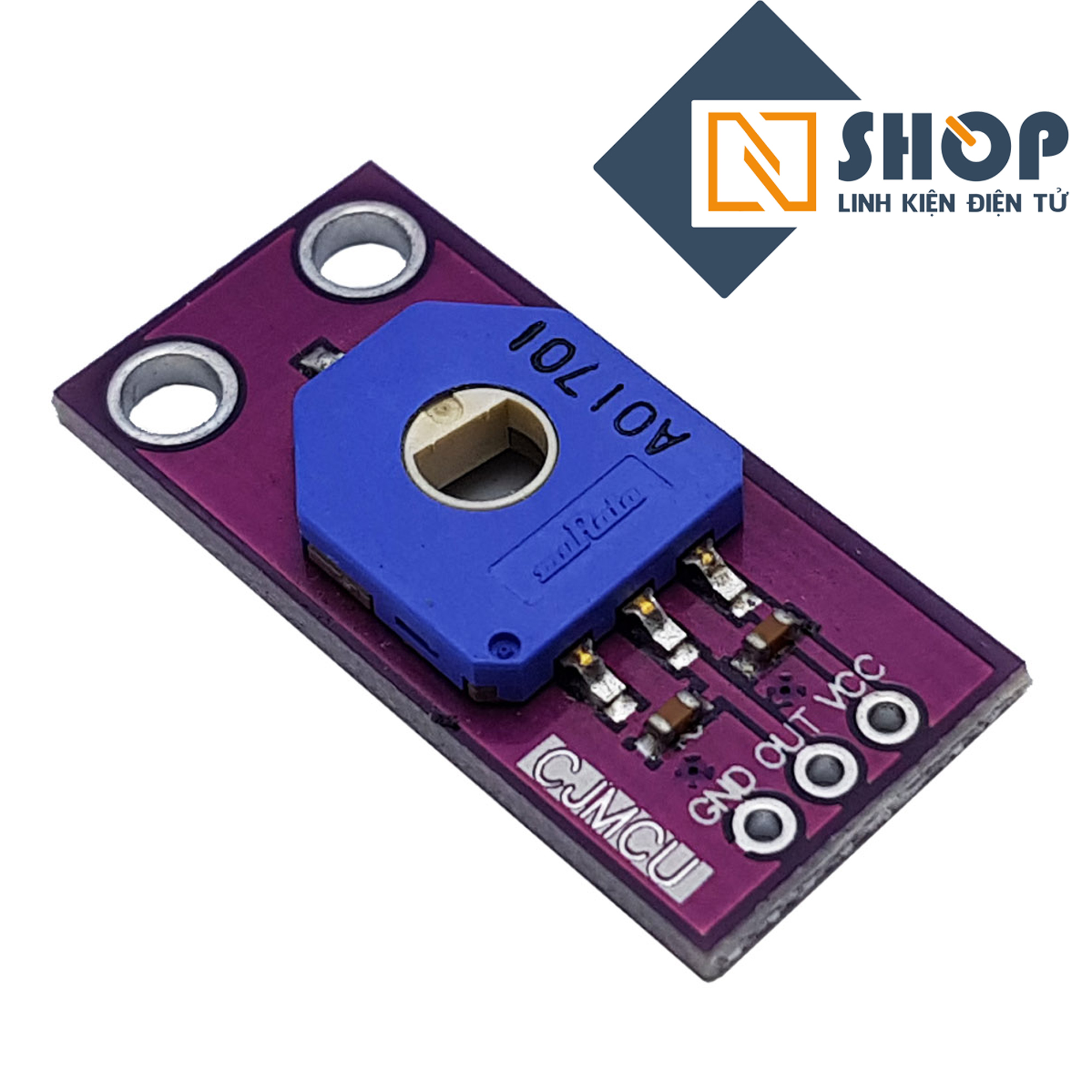 Cảm biến góc xoay MCU-103 SV01A103AEA01R00