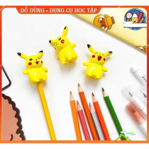 Các Mẫu Gọt Bút Chì Cute