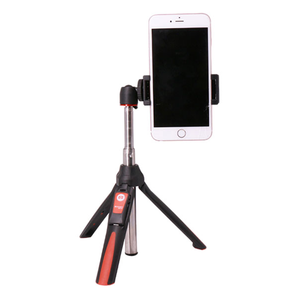 Chân máy Benro MK10 smart mini tripod (màu đỏ)
