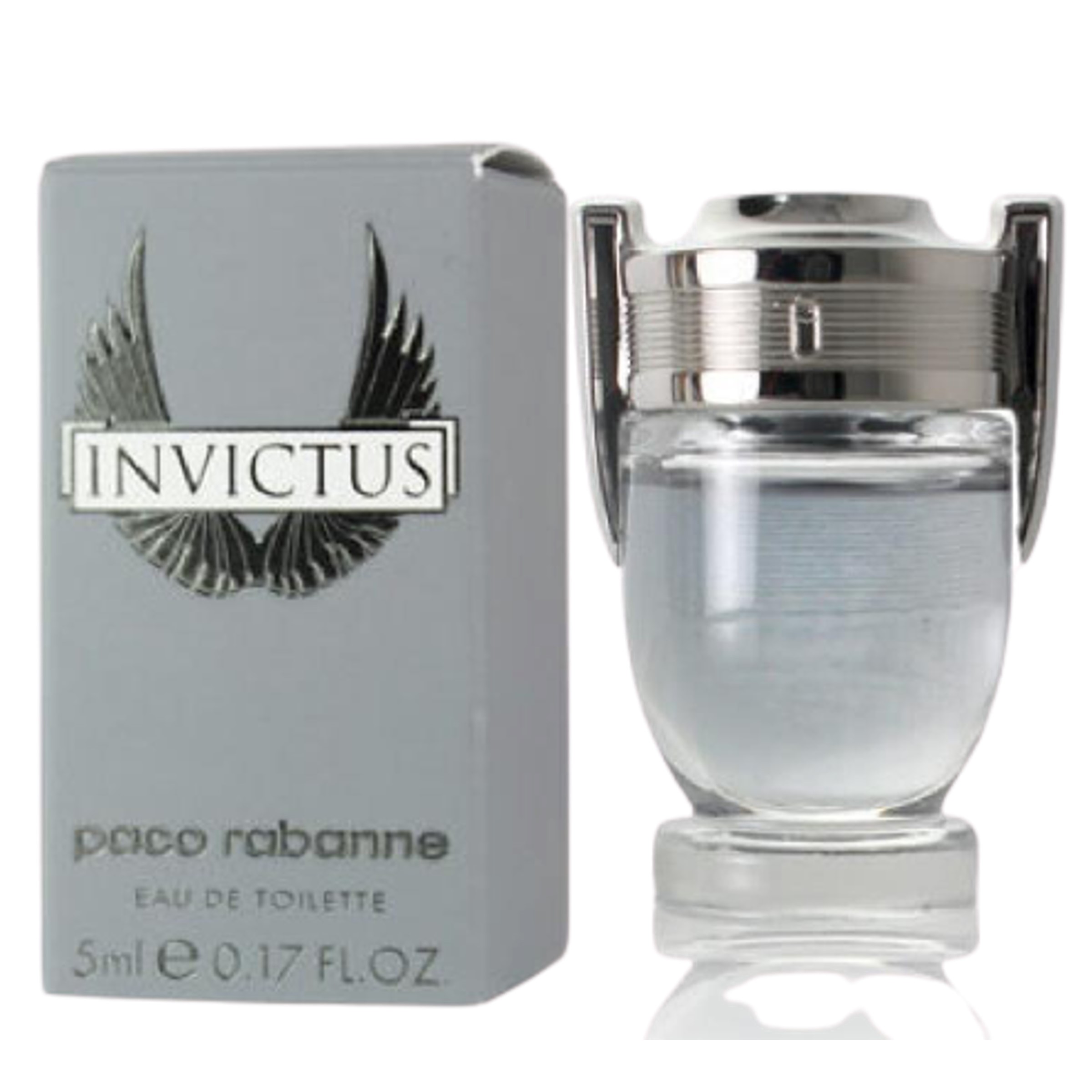 Nước hoa nam Paco Rabanne Invictus EDT 5ml