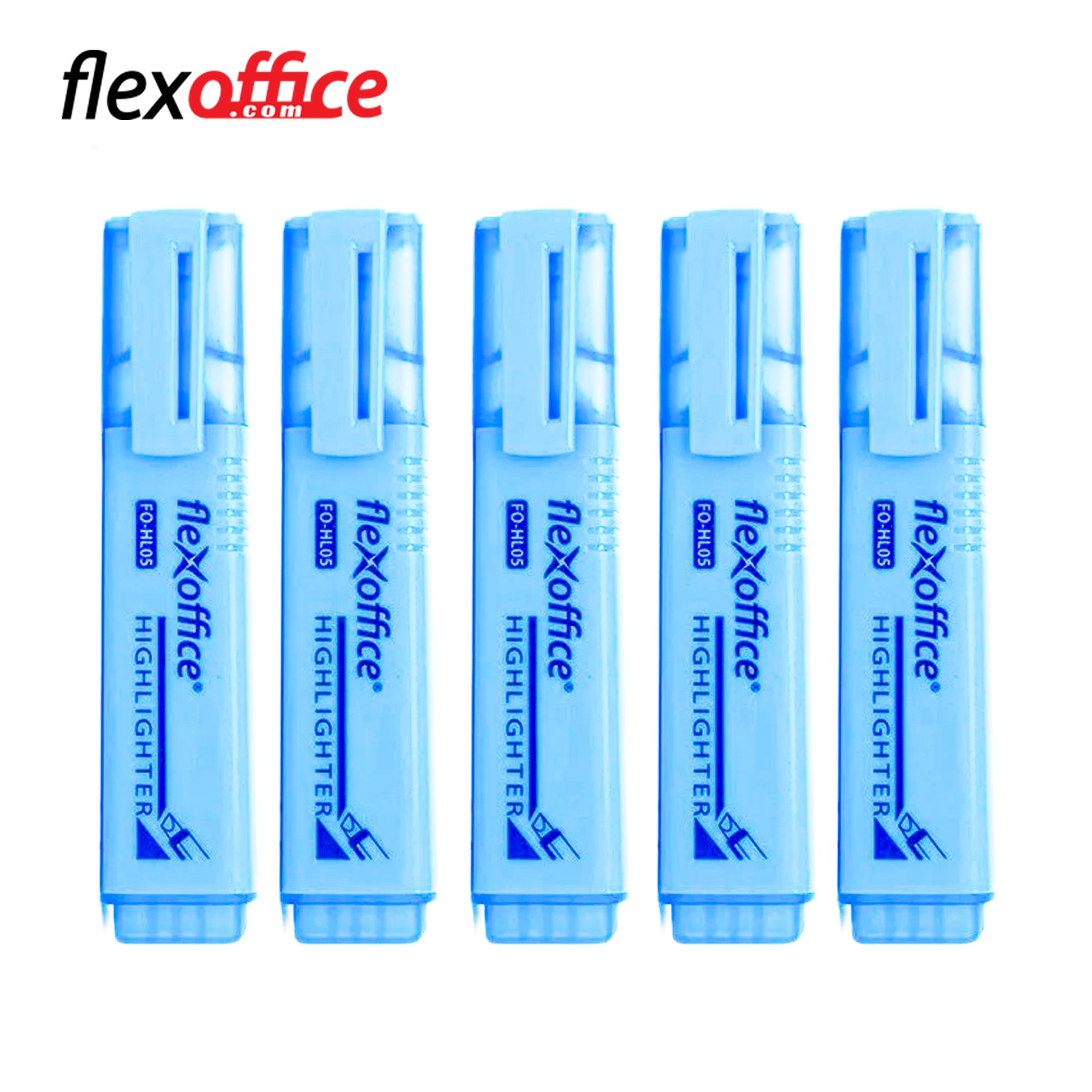 Bút dạ quang flexoffice fo-hl05