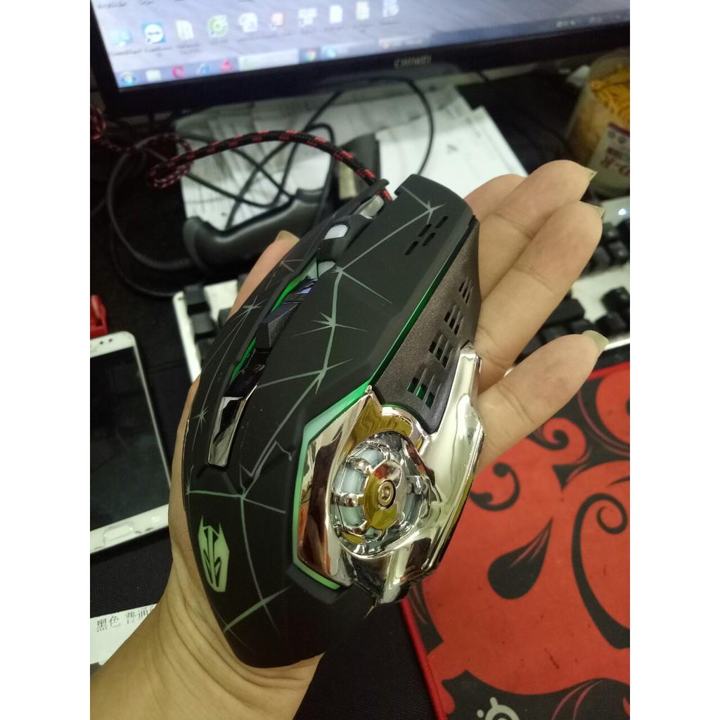 [HCM]Chuột Led dành cho game thủ EWEADN T05