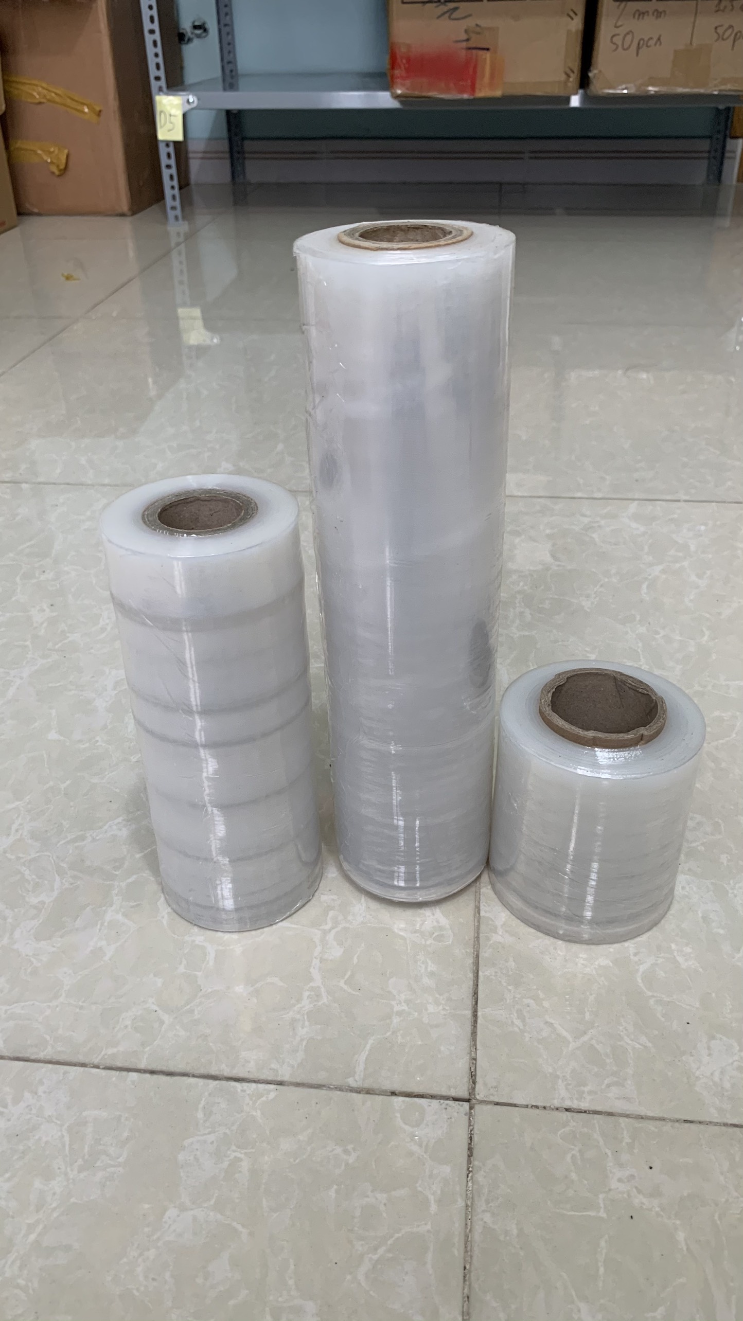 [HCM]Cuộn Nilong Ủ Tê 10cm 20cm 30cm