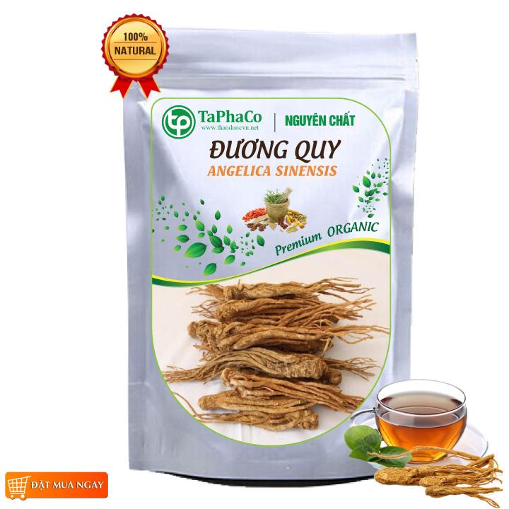 Sâm đương quy khô 100g - Dược Tấn Phát