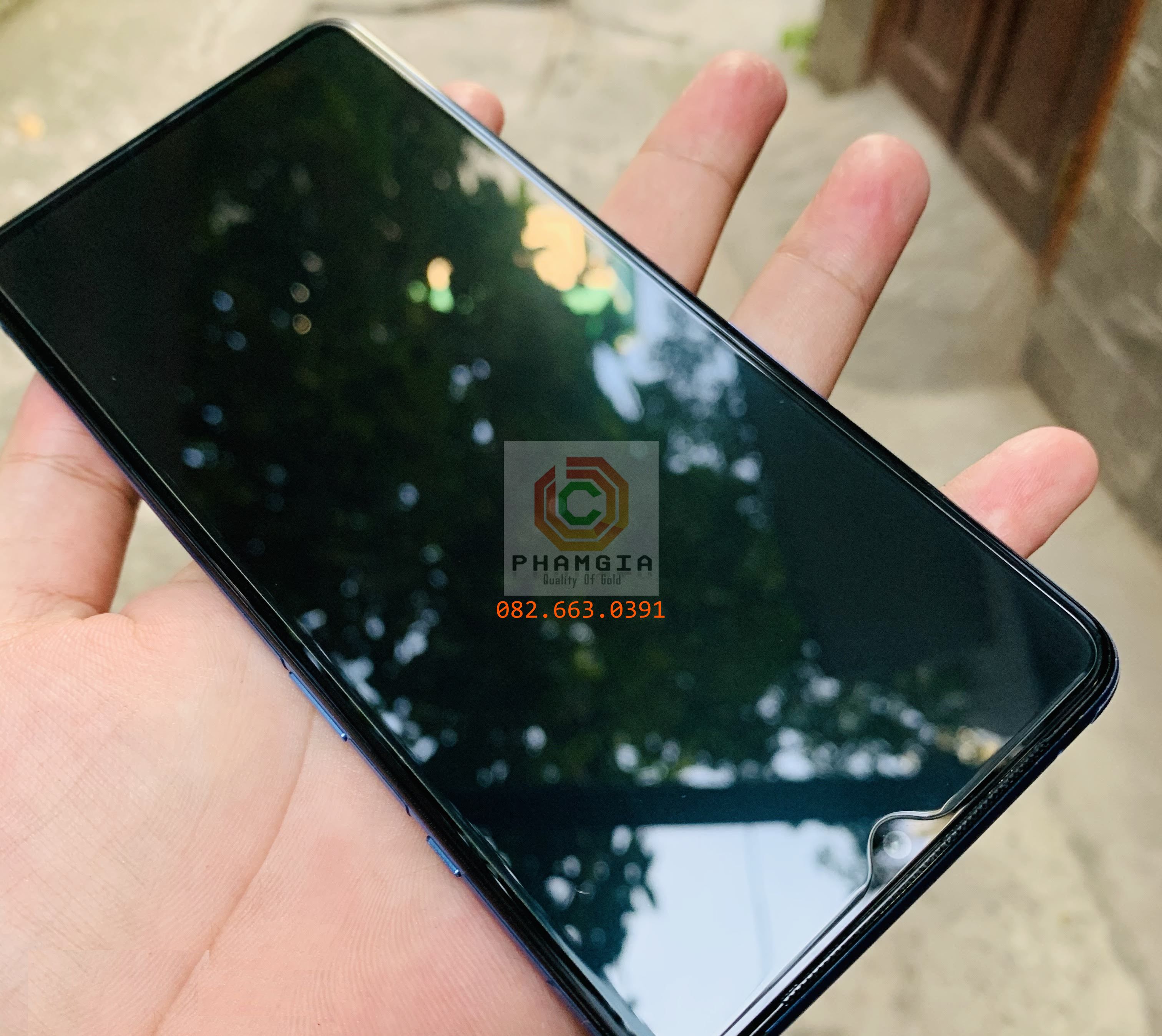 Dán cường lực dẻo nano Oneplus 7T siêu bền siêu bảo vệ