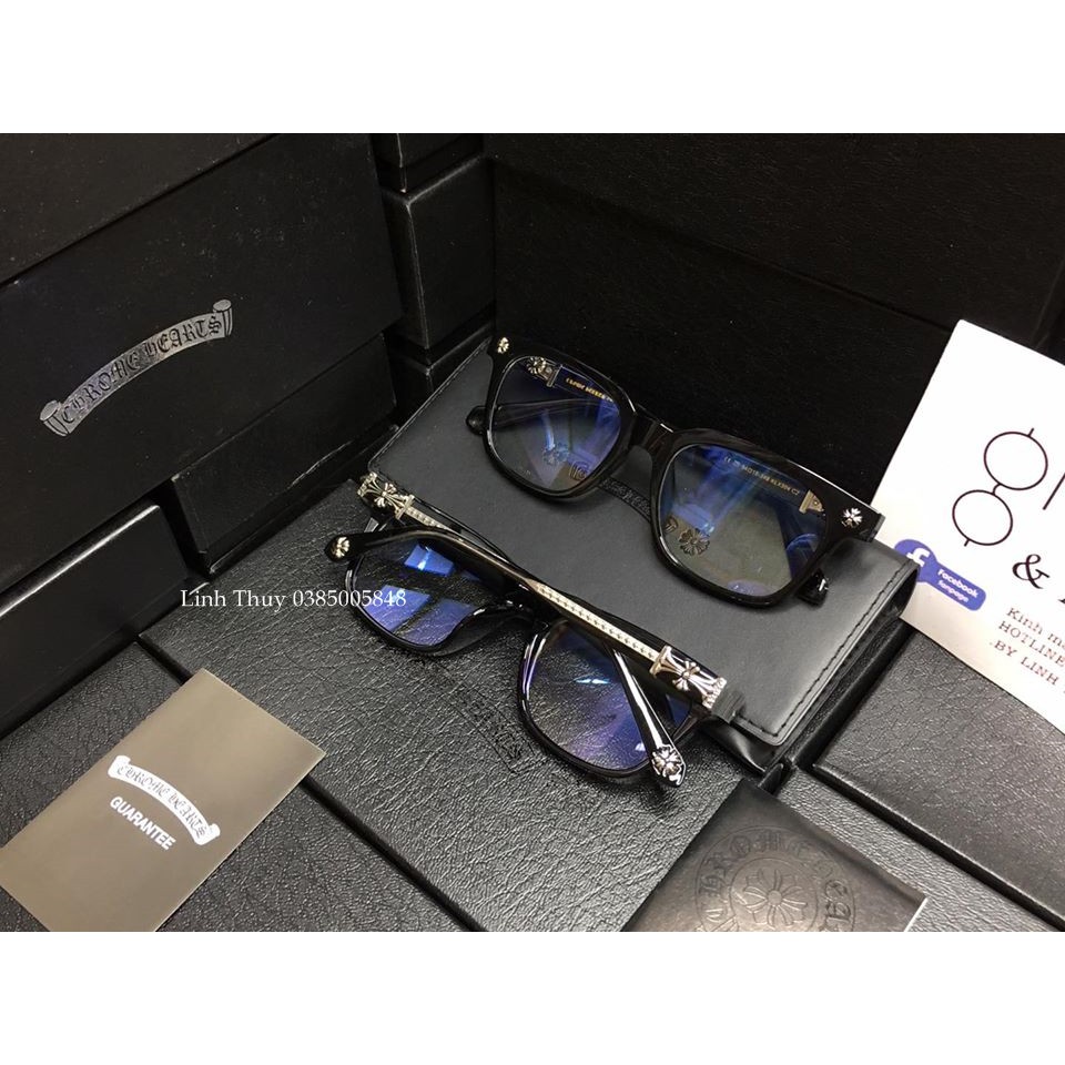 Kính mắt Chromehearts giảm giá 70%