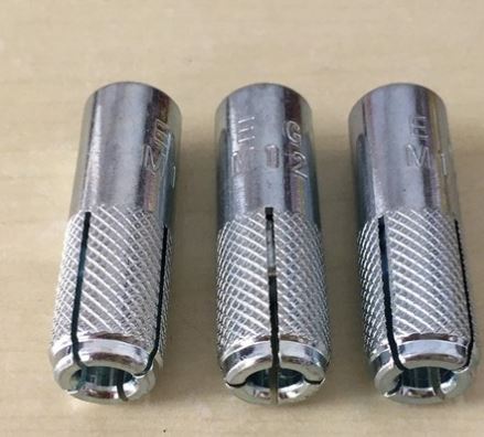 Com bo 10 con Tắc kê bi ( tắc kê nở) đủ size- Hàng chất lượng cao