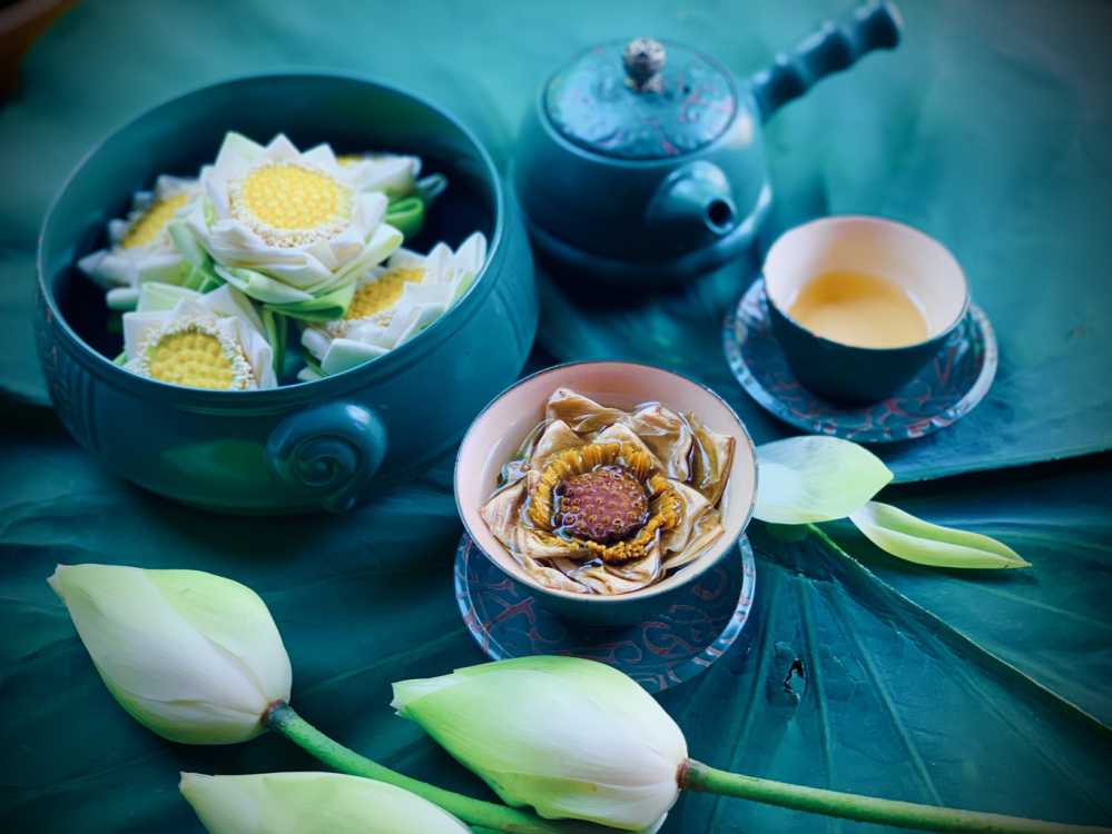 Trà Thảo Mộc Các Loại Tự nhiên List 3