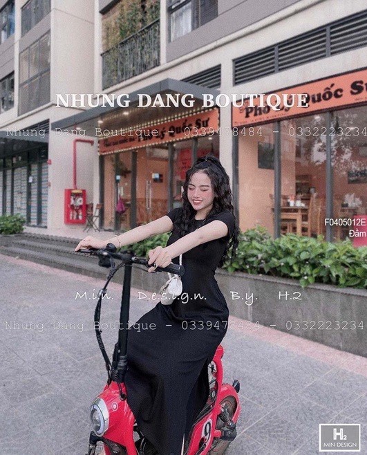 Đầm Maxi nữ dáng suông đi biển dự tiệc - Váy đầm MAXI chất thun ôm tay ngắn dáng dài xẻ tà
