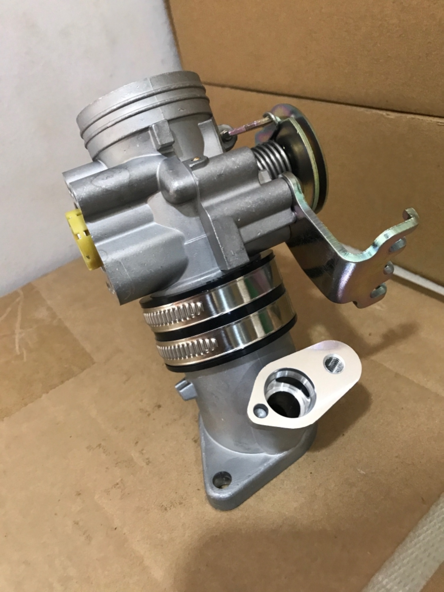 Họng Xăng Độ cho exciter150