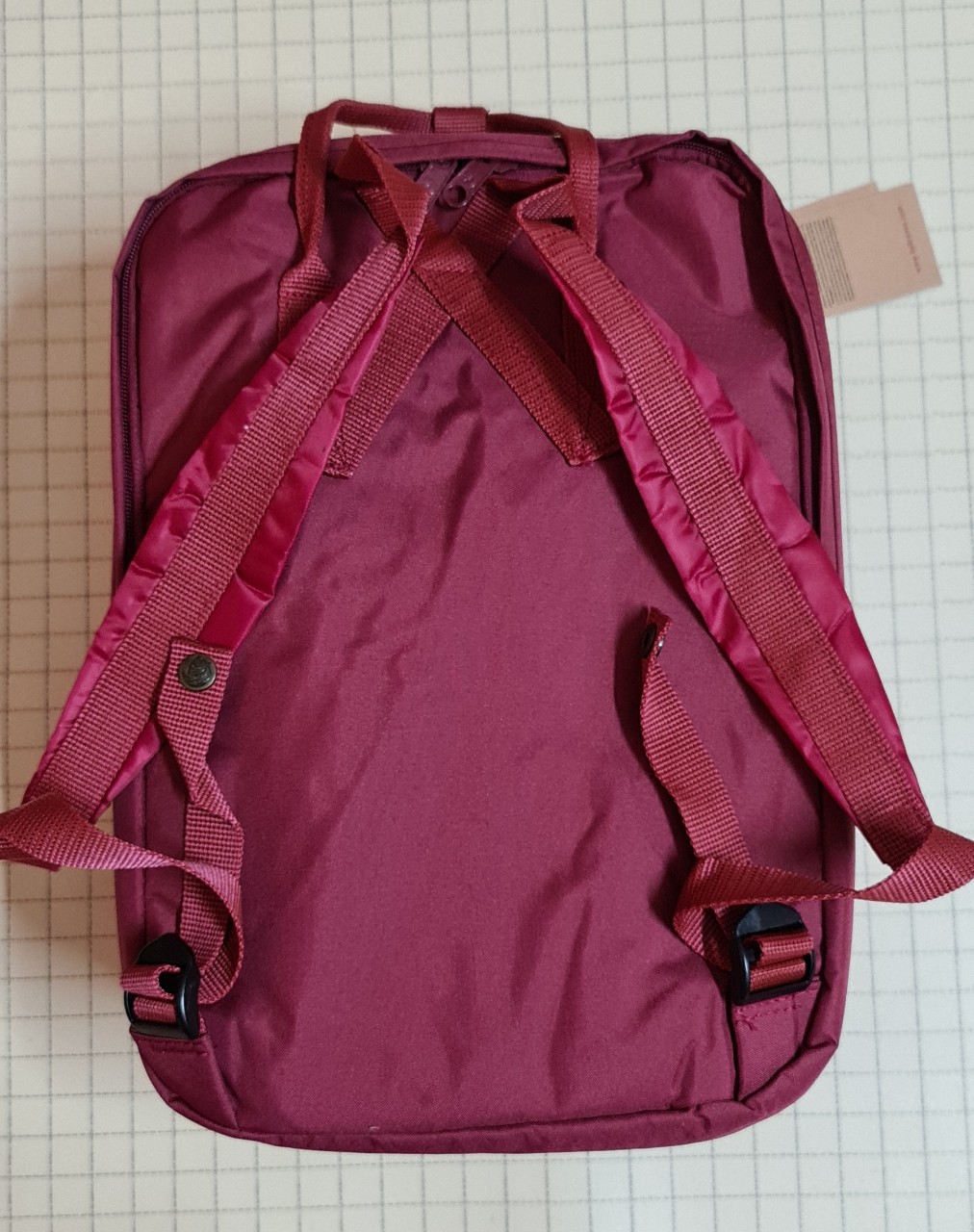 Balo Kånken Big size 17 Inch Backpack