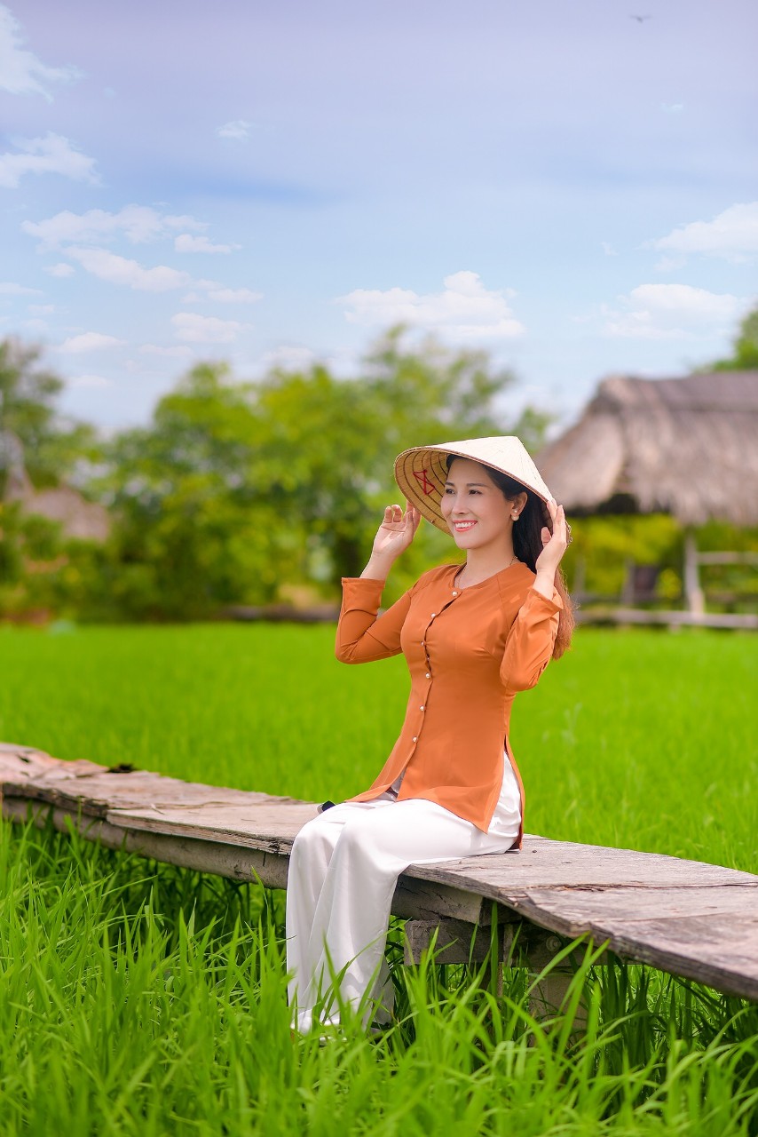 BỘ BÀ BA LỤA PHÁP MĂC MỀM, MỊN, MÁT SIU XINH