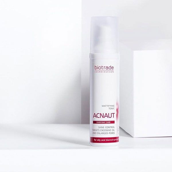 Kem dưỡng ẩm Biotrade Acnaut Hydro Active Cream phục hồi, làm dịu làn da sau mụn 60ml - DuocmyphamDrAn