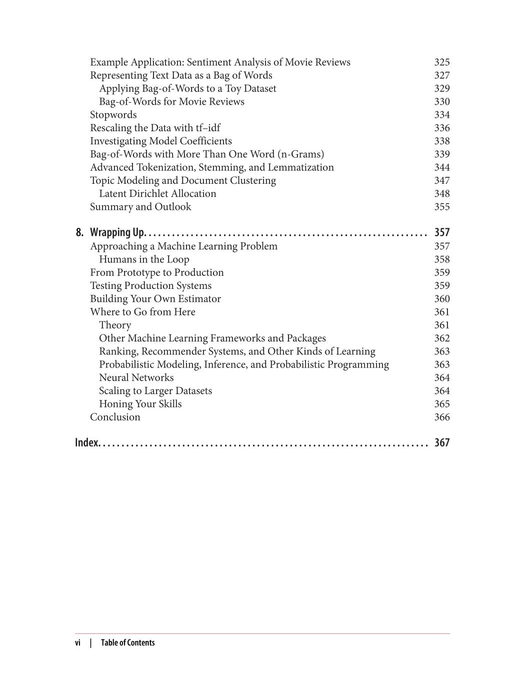 Introduction to Machine Learning with Python  A Guide for Data Scientists - Hanoi Book Store