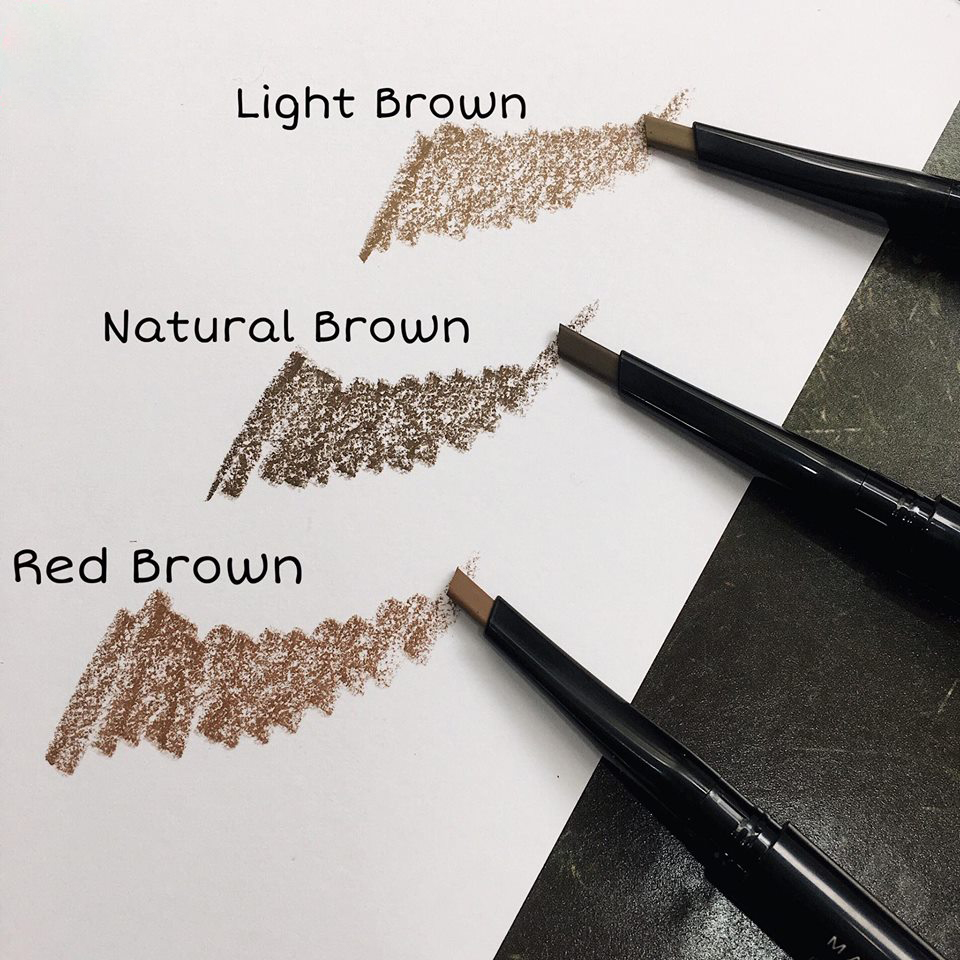 Chì Chân Mày Maybelline Define & Blend Brow Pencil 0.16g