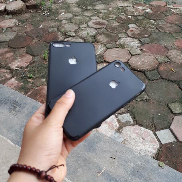 Ốp lưng silicon dẻo iphone 6/6s/6Plus/7Plus/8Plus