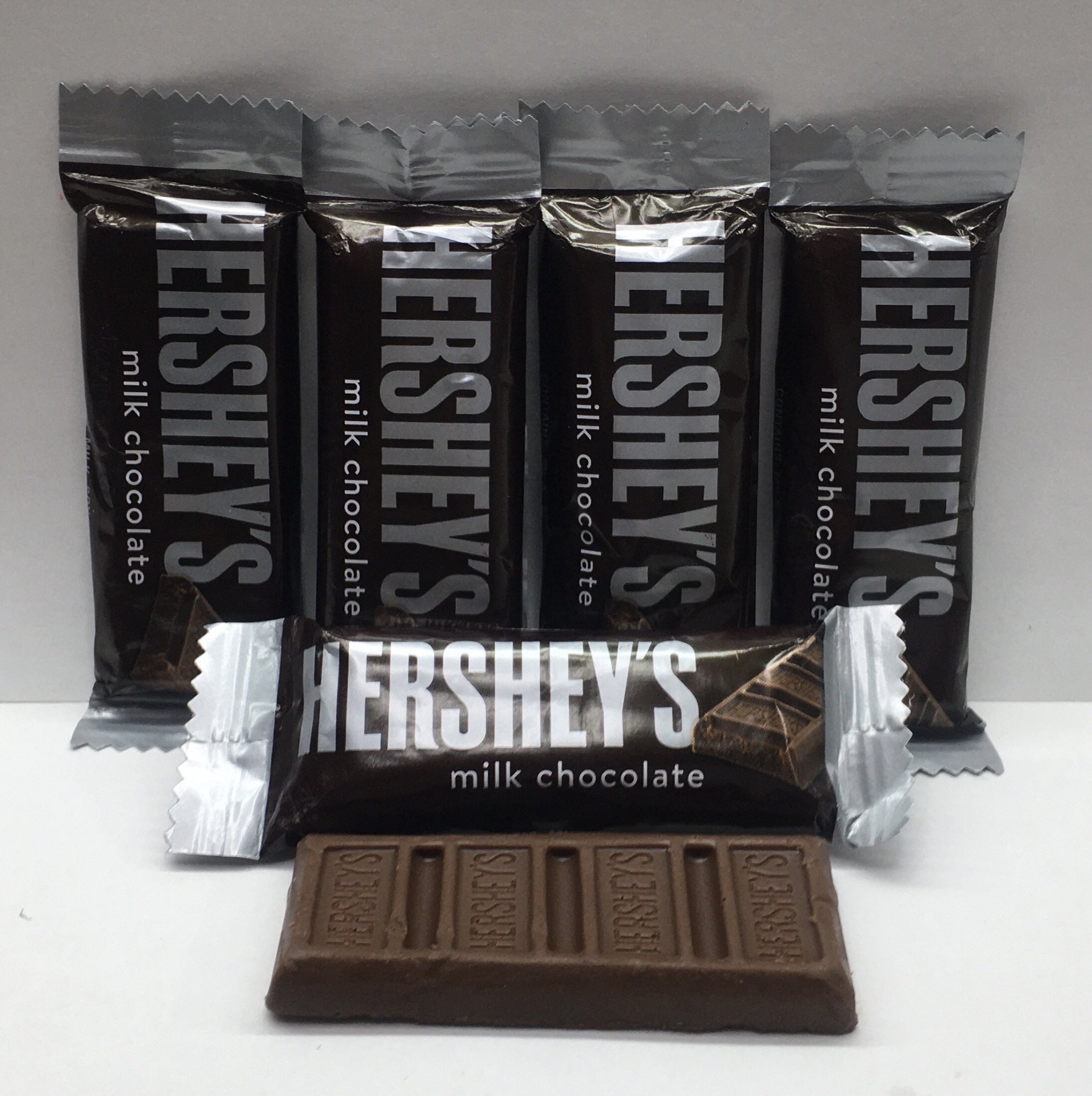 Socola mỹ Hershey milk 10 thanh-Made in USA