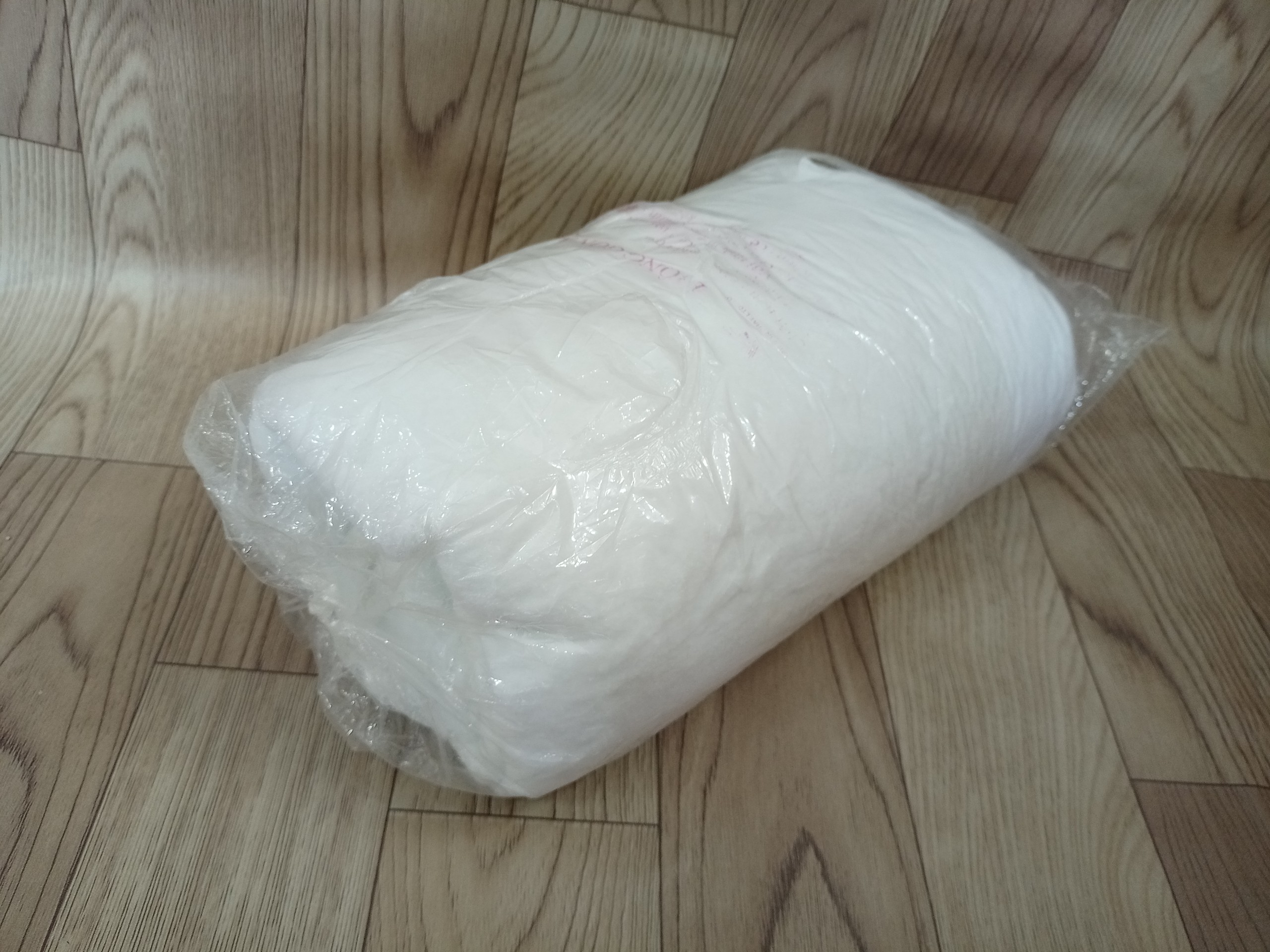 Bông gòn cỡ đại 400gram dùng để lau sơn móng
